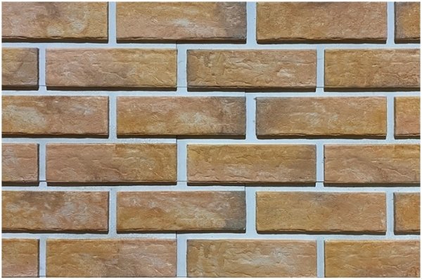 Фиброцементные панели КАНЬОН коллекция МЮНХЕНСКИЙ Кирпич 35 купить в Переславле-Залесском