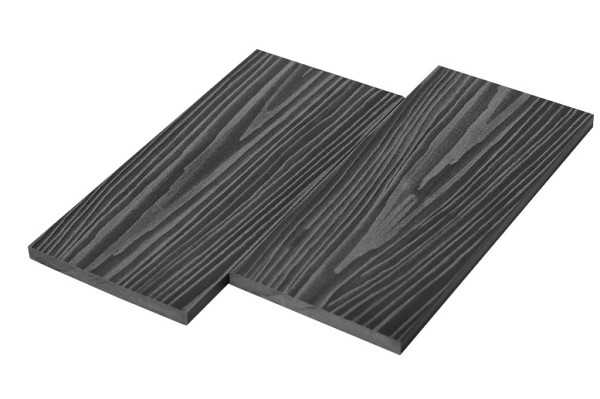 Заборная доска RusDecking UnoDeck Forte - Графит купить в Переславле-Залесском