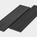 Заборная доска RusDecking UnoDeck Forte - Графит купить в Переславле-Залесском