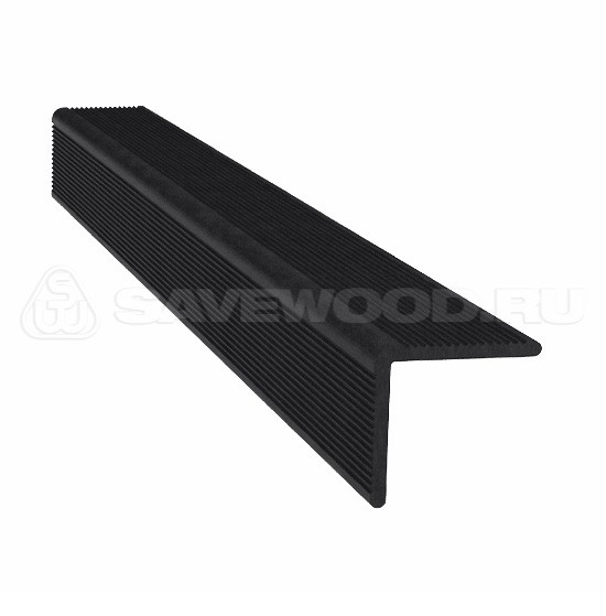 Уголок из ДПК Savewood – Чёрный купить в Переславле-Залесском