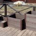 Доска грядочная NauticPrime 450x35x2950мм, Венге купить в Переславле-Залесском