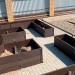 Доска грядочная NauticPrime 450x35x2950мм, Венге купить в Переславле-Залесском