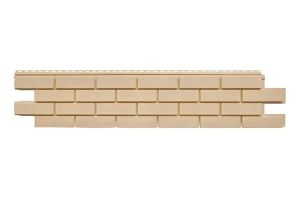 Фасадная панель GrandLine (Я Фасад), Невский Клинкер, Жемчуг купить в Переславле-Залесском