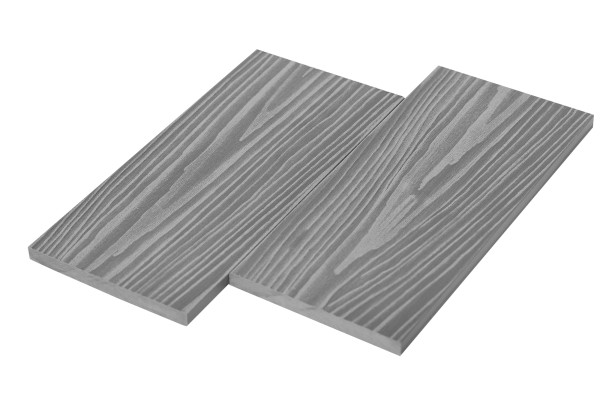 Заборная доска RusDecking UnoDeck Forte - Серый купить в Переславле-Залесском