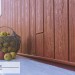 Фасадная панель Ю-Пласт Хокла Color Брусника купить в Переславле-Залесском