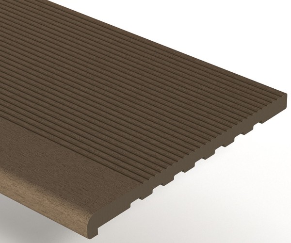 Ступени из ДПК WOODVEX Select Кофе купить в Переславле-Залесском