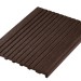 Ступень RusDecking Unodeck - Венге купить в Переславле-Залесском