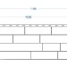 Фасадная панель Docke Алтай - Графит купить в Переславле-Залесском