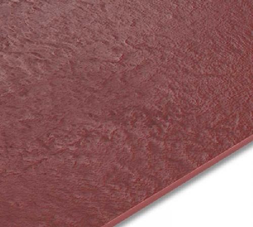 Фиброцементный сайдинг Roofas Board Stone Гранит красный купить в Переславле-Залесском