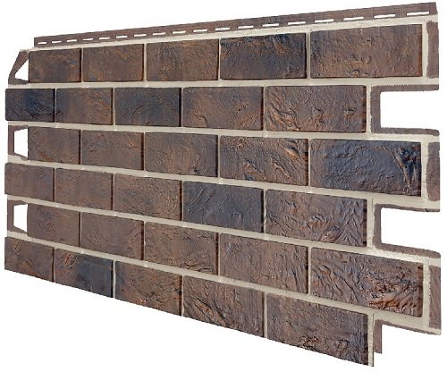 Фасадная панель VOX SOLID BRICK REGULAR йорк купить в Переславле-Залесском