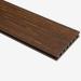 Террасная доска из ДПК CM Decking серия ZEBRANO цвет коричневы (под заказ) купить в Переславле-Залесском