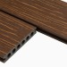 Террасная доска из ДПК CM Decking серия ZEBRANO цвет коричневы (под заказ) купить в Переславле-Залесском