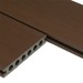 Террасная доска из ДПК CM Decking серия ZEBRANO цвет коричневы (под заказ) купить в Переславле-Залесском