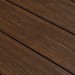 Террасная доска из ДПК CM Decking серия ZEBRANO цвет коричневы (под заказ) купить в Переславле-Залесском