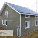 Фасадная панель Ю-Пласт Хокла Color Ирландский мох купить в Переславле-Залесском