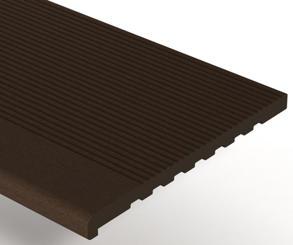 Ступени из ДПК WOODVEX Select Венге купить в Переславле-Залесском