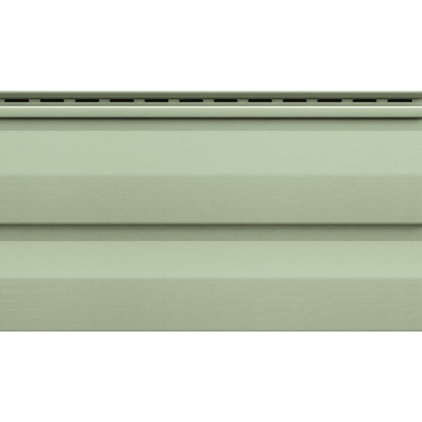 Сайдинг Виниловый VOX, SV-01, Светло-зеленый купить в Переславле-Залесском
