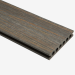 Террасная доска из ДПК CM Decking серия ZEBRANO цвет графит (под заказ) купить в Переславле-Залесском