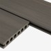 Террасная доска из ДПК CM Decking серия ZEBRANO цвет графит (под заказ) купить в Переславле-Залесском