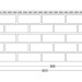 ФП Grand Line состаренный кирпич стандарт Песочный купить в Переславле-Залесском