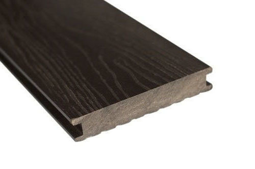 Террасная доска из ДПК ECODECKING Premium Венге купить в Переславле-Залесском