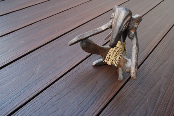 Террасная доска из ДПК Terrapol Практик мультиколор Марокко (под заказ) купить в Переславле-Залесском