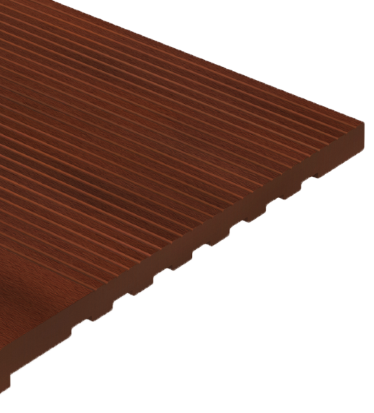 Ступени из ДПК WOODVEX Select Палисандр купить в Переславле-Залесском