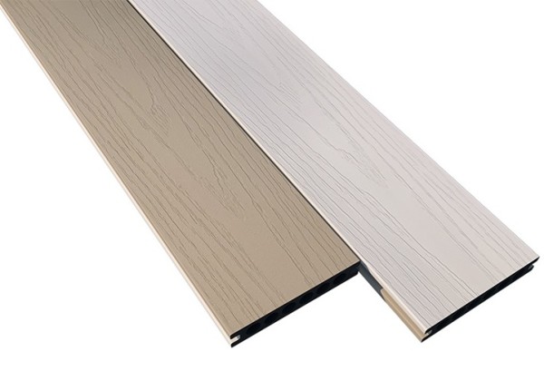 Террасная доска двухсторонняя WOODVEX Select Co-Extrusion Dual White / Ivory купить в Переславле-Залесском