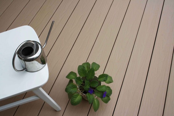 Террасная доска из ДПК Terrapol Практик моноколор Оникс (под заказ) купить в Переславле-Залесском