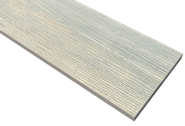 Штакетник ДПК Woodvex Colorite Бело-серый купить в Переславле-Залесском