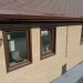 Фасадная плитка Docke Premium, Brick, Янтарный купить в Переславле-Залесском