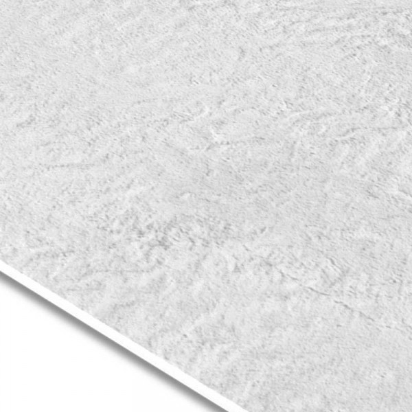 Фиброцементный сайдинг Roofas Board Stone Кварц белый купить в Переславле-Залесском