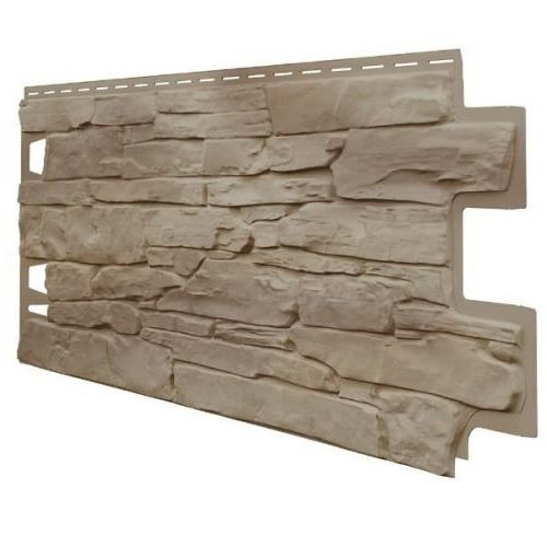 Фасадная панель VOX SOLID STONE REGULAR умбрия купить в Переславле-Залесском