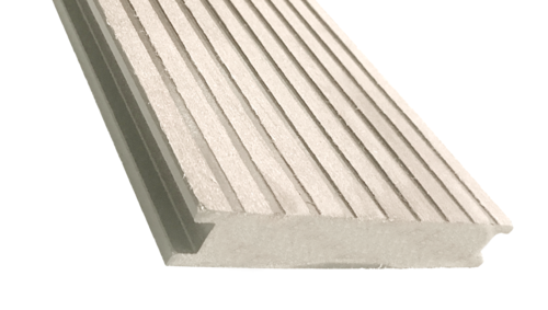Террасная доска из ДПК ECODECKING Premium Слоновая кость купить в Переславле-Залесском