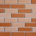 Фасадная плитка Кирисс Фасад Клинкерный кирпич 2х цветный №2 купить в Переславле-Залесском