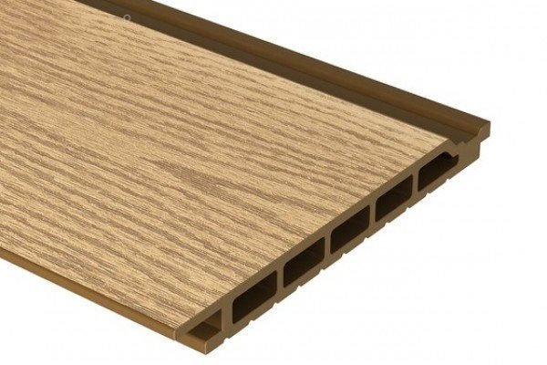 Фасадная панель из ДПК WOODVEX Вуд купить в Переславле-Залесском