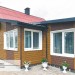 Сайдинг Ю-Пласт TIMBERBLOCK Пихта (Тимберблок) Кавказская купить в Переславле-Залесском