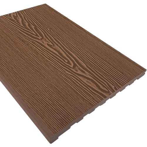 Ступень EasyDecking Wood-Х 348х22 Коричневый 3D купить в Переславле-Залесском
