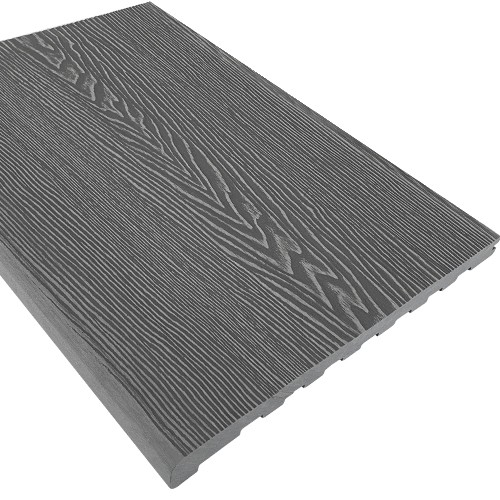Ступень EasyDecking Wood-Х 348х22 Серый 3D купить в Переславле-Залесском