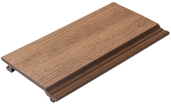 Фасадная панель из ДПК CM Cladding Bark тик купить в Переславле-Залесском