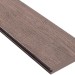 Террасная доска ДПК Outdoor 3D полнотелая NEVADA/CALIFORNIA BROWN коричневая микс купить в Переславле-Залесском
