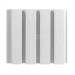 Доска фасадная ДПК SEQUOIA co-extrusion WHITE купить в Переславле-Залесском