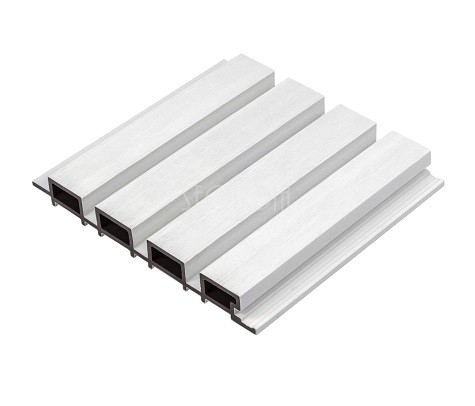 Доска фасадная ДПК SEQUOIA co-extrusion WHITE купить в Переславле-Залесском