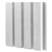 Доска фасадная ДПК SEQUOIA co-extrusion WHITE купить в Переславле-Залесском
