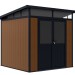 Сарай Defender из ДПК 7х7 (4.24 кв.м) купить в Переславле-Залесском