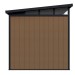 Сарай Defender из ДПК 7х7 (4.24 кв.м) купить в Переславле-Залесском