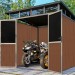 Сарай Defender из ДПК 7х7 (4.24 кв.м) купить в Переславле-Залесском