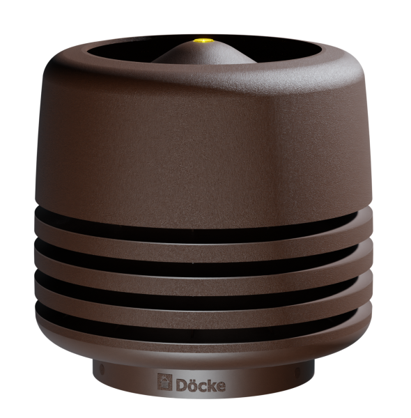 Колпак ИЗЛ-125\700 Тёмно-коричневый купить в Переславле-Залесском