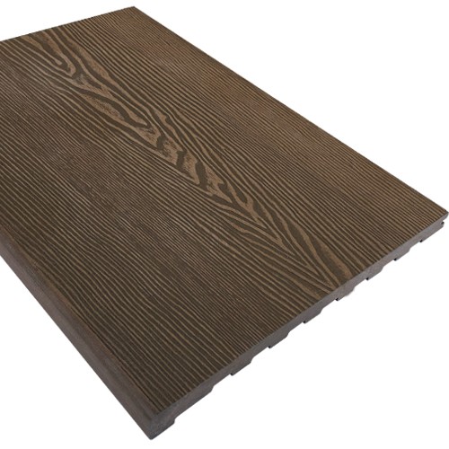 Ступень EasyDecking Wood-Х 348х22х4010 Венге 3D купить в Переславле-Залесском