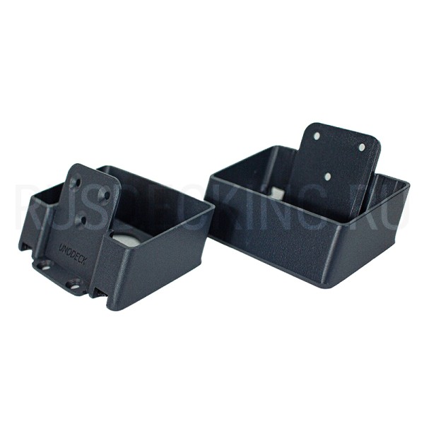 Комплект крепления перил прямое купить в Переславле-Залесском